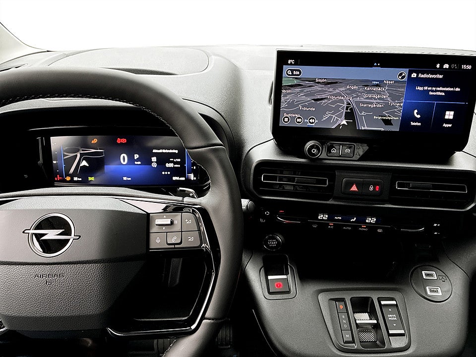 Bild på Opel Combo Elite 130hk Aut L2 - DEMO