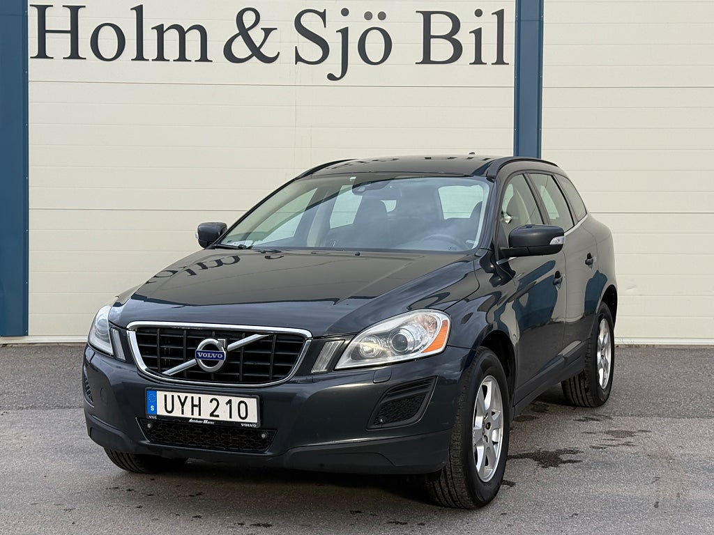 Volvo XC60 D3 AWD Geartronic Momentum / DRAG / Kamrem / 