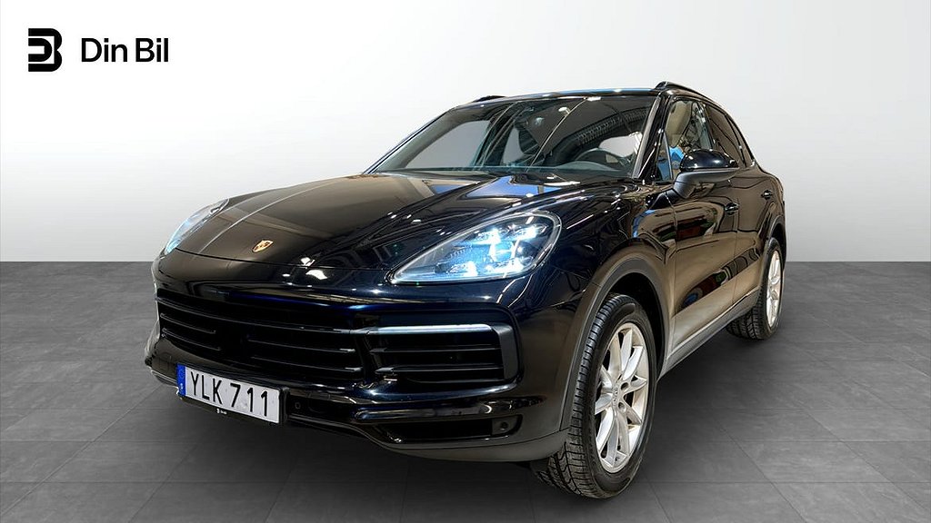 Porsche Cayenne Tiptronic S 340 Sport Chrono