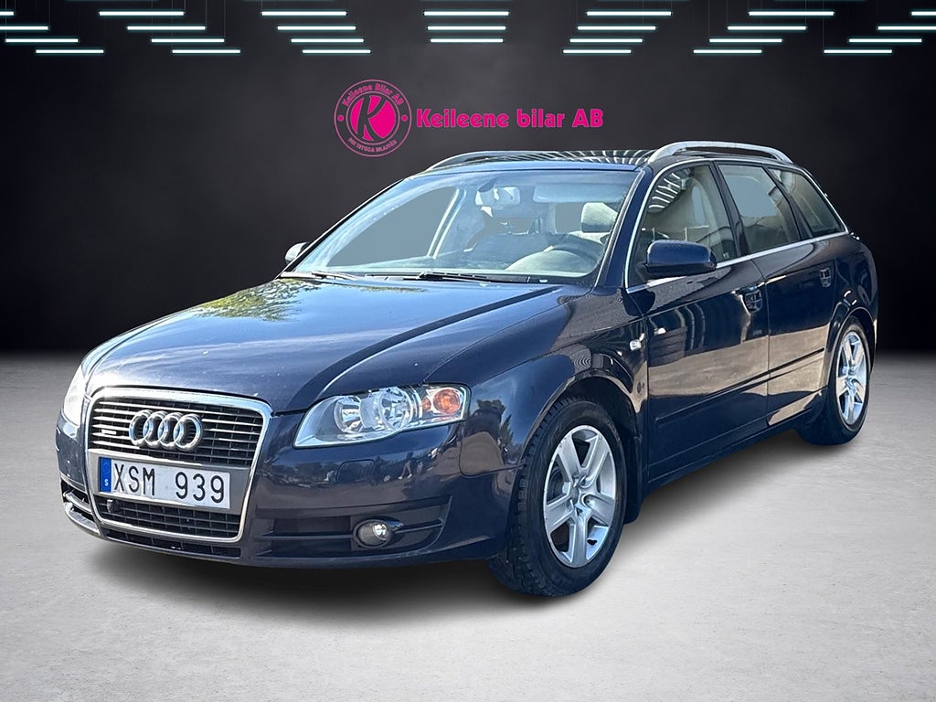 Audi A4 Avant 2.0 TFSI quattro Comfort Euro 4