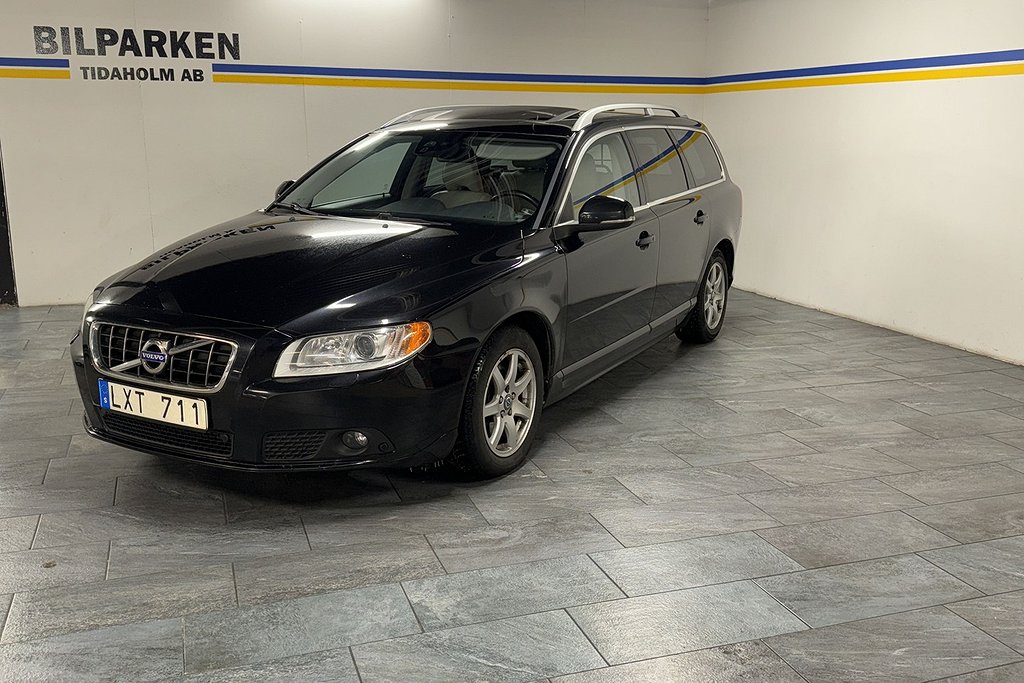 Volvo V70 1.6 DRIVe Summum Euro 5