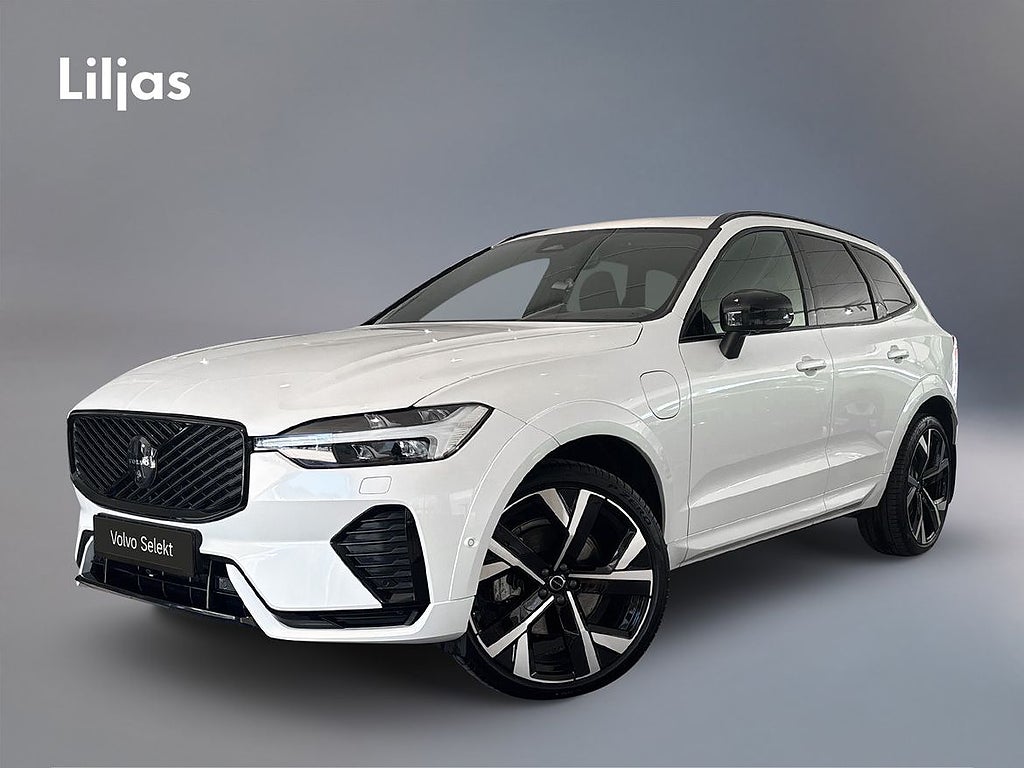 Volvo XC60 T8 Plus Black Nordic Edition//22"//Drag//