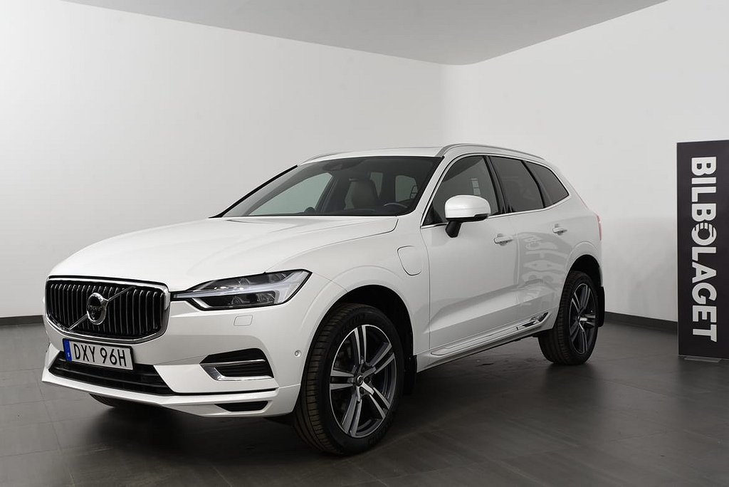 Volvo XC60 T8 AWD Recharge Recharge T8 Inscription / HUD / 360-kamera / Bow