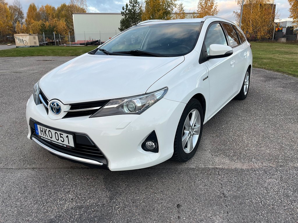 Toyota Auris Touring Sports Hybrid e-CVT Edition 50 Euro 5