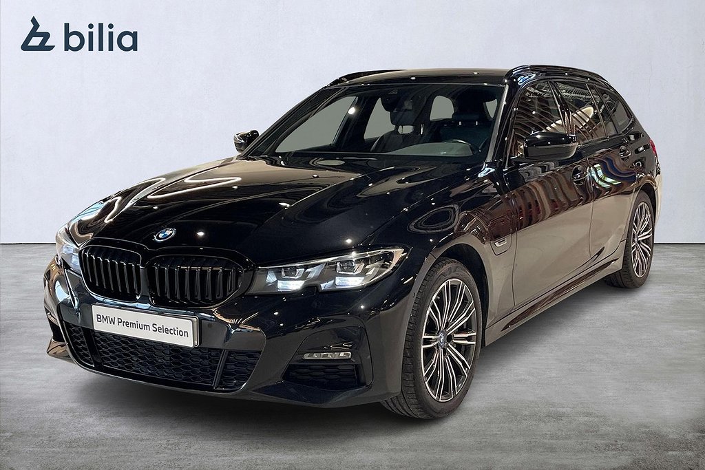 BMW 330e xDrive Touring Steptronic M Sport Drag RÄNTA 4,95%