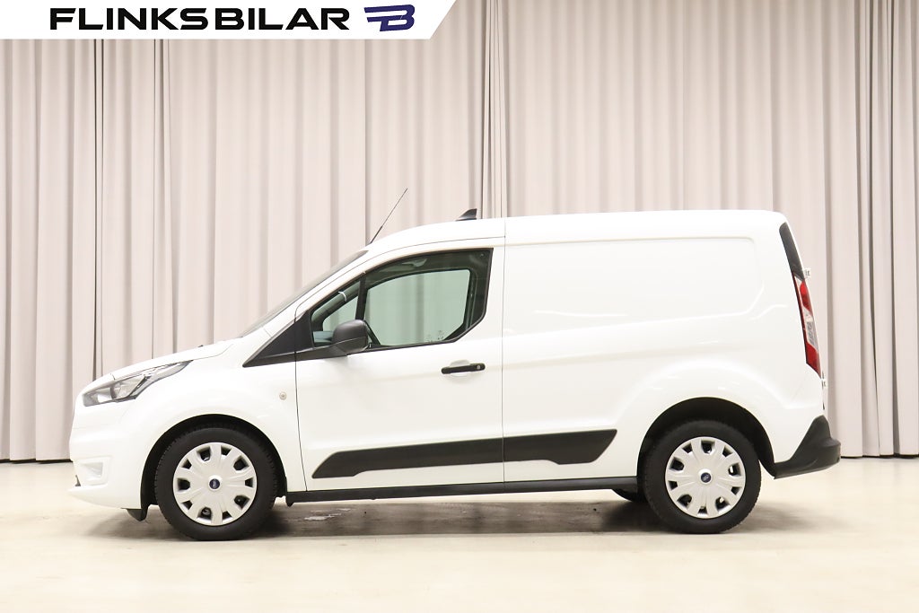 Ford transit Connect 100HK Automat|Drag|Värmare|Backkamera