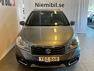 Suzuki S-Cross SX4 1.6 VVT i-AWD CVT Drag/SoV/MoK/LågSkatt