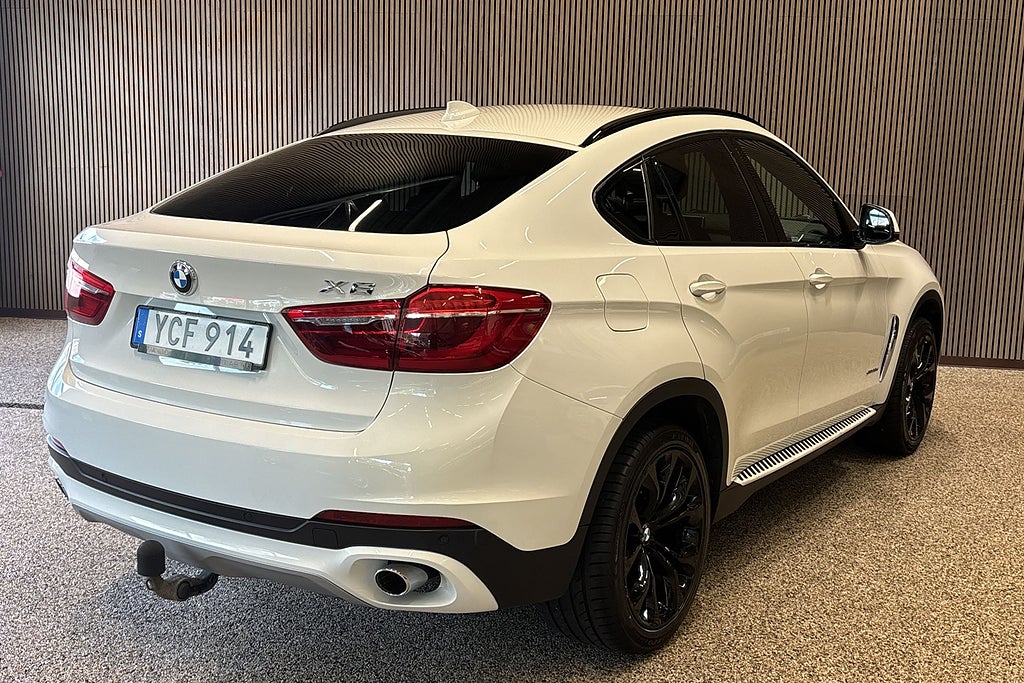 BMW X6 xDrive30d Steptronic