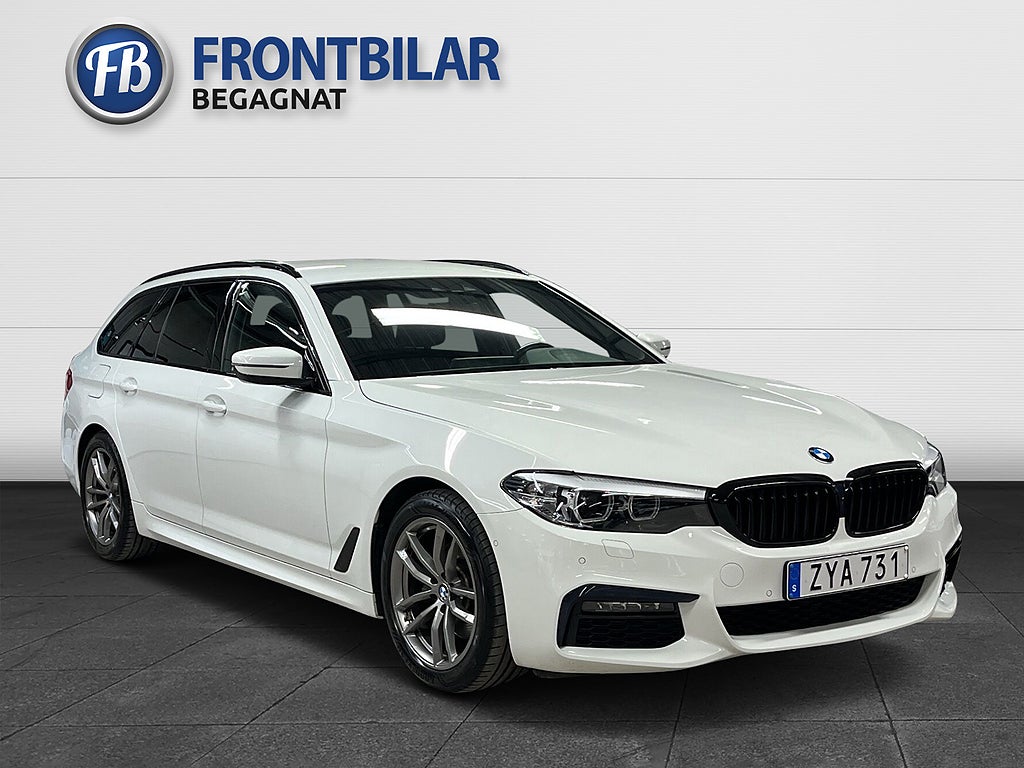 BMW 520 d xDrive/M Sport/Drag/Navi/B-Kamera/