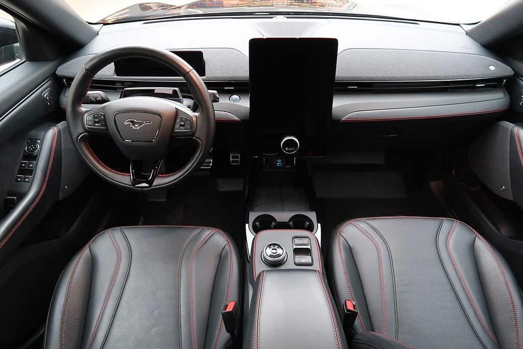 Ford Mustang Mach-E Standard Range AWD, 269hk, 2022