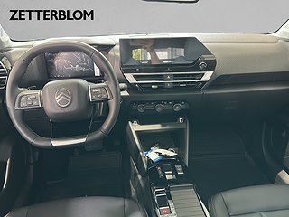 Kombi Citroën C4 10 av 17