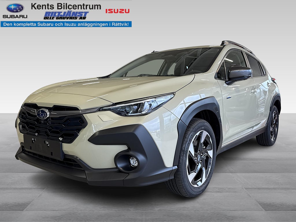 Subaru Crosstrek 2.0 Limited e-Boxer Lineartronic Euro 6
