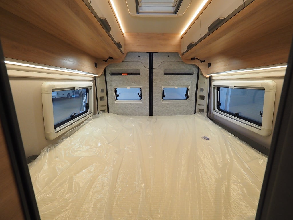 Knaus Boxlife 630 ME Platinum Selection SEITZ Backkamera Dieselvärme