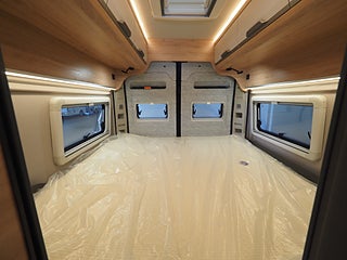 Husbil-övrigt Knaus Boxlife 9 av 24