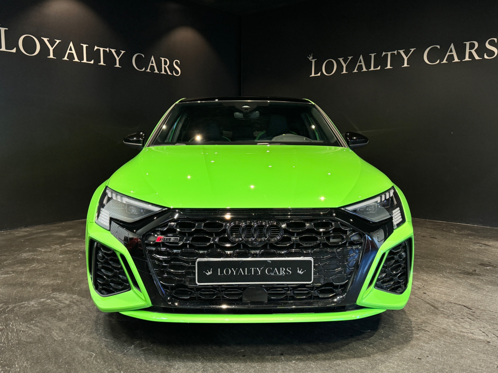 Audi RS3 2023, bild 6/45