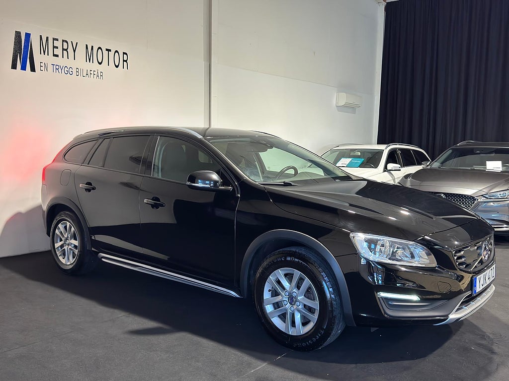 Volvo V60 Cross Country bild 2