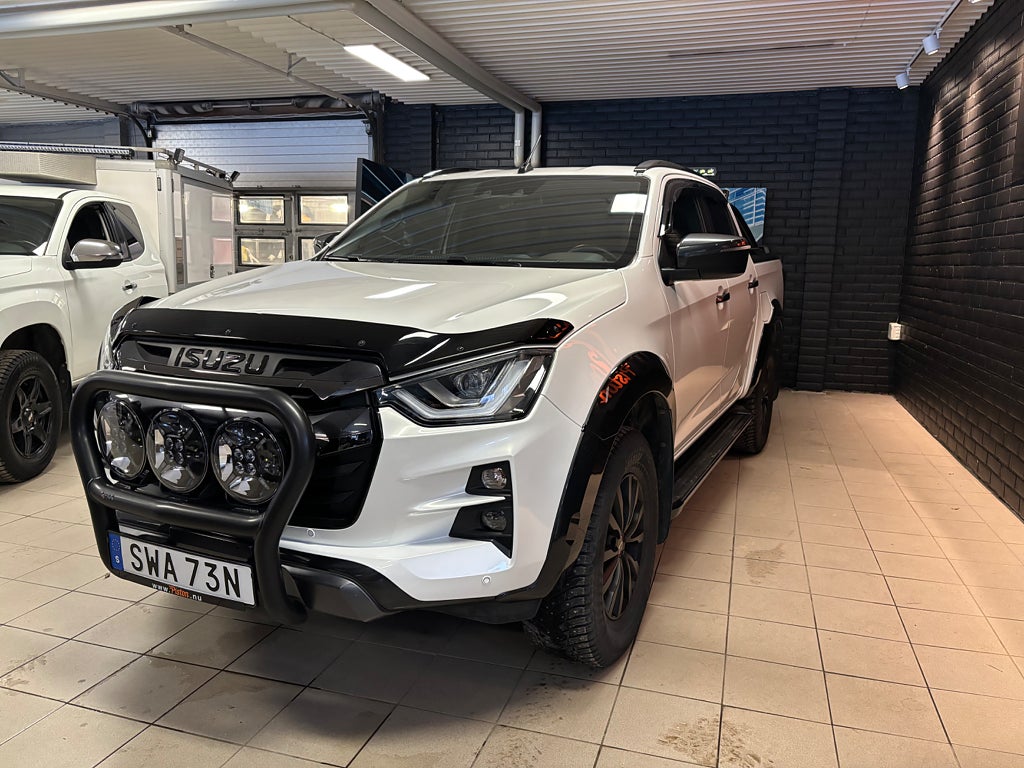 Isuzu D-Max 2023 - miniatyr 3