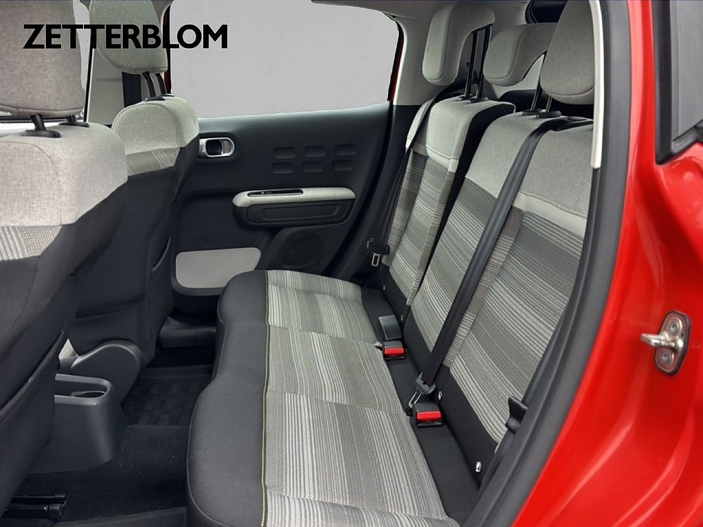 Halvkombi Citroën C3 9 av 17