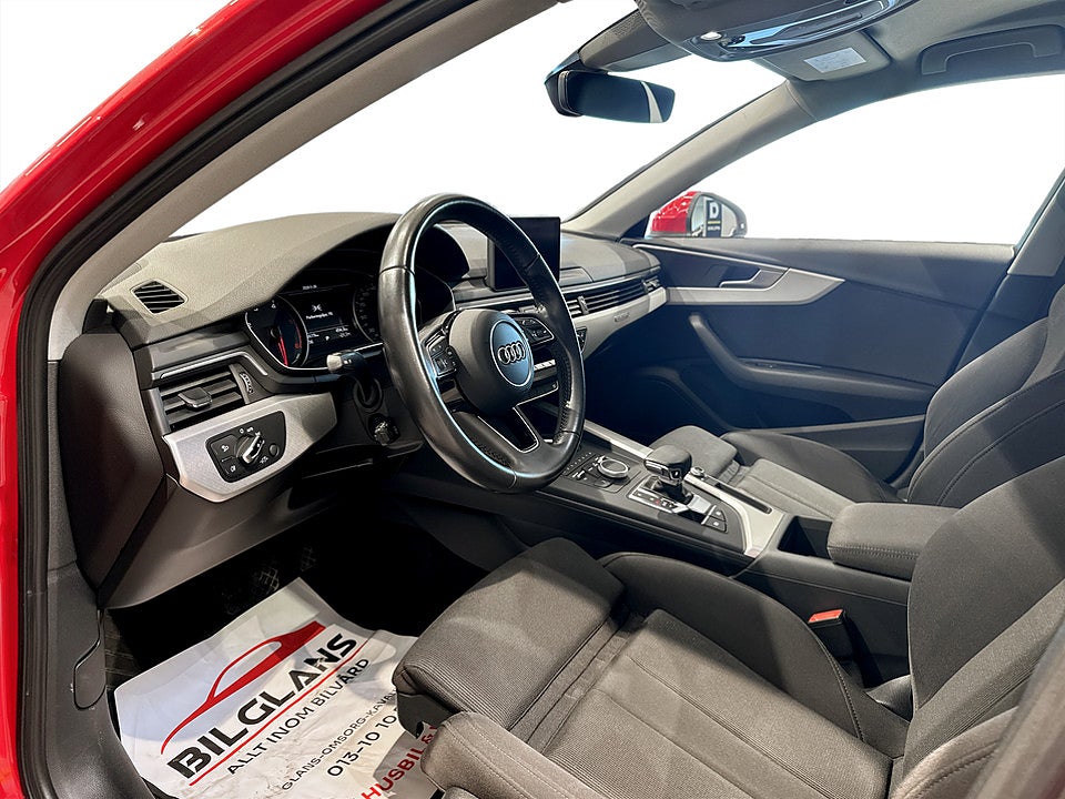 Bild på Audi A4 Avant Proline 2.0 TDI 190hk Quattro Aut DRAG