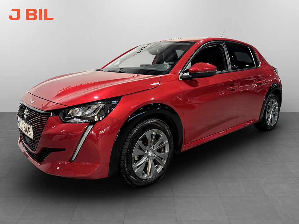 Bild på Peugeot e-208 Allure Pack 50kWh 136hk Aut B-KAMERA CARPLAY