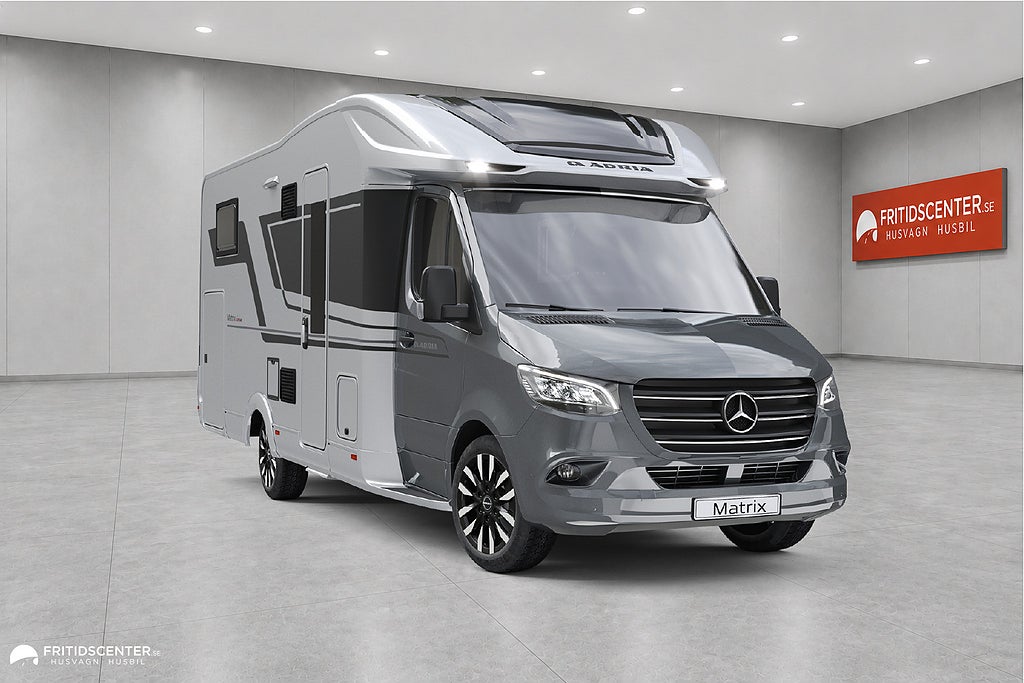 Adria MATRIX SUPREME MB 670 SL170 hk * PÅ INGÅNG *