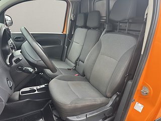 Transportbil - Skåp Mercedes-Benz Citan 9 av 23