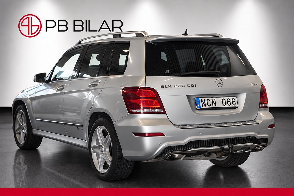Mercedes-Benz GLK220