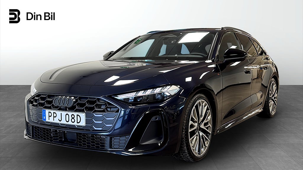 Audi A5 Avant e-hybrid quattro 367hk S-line / Tech Plus / Drag