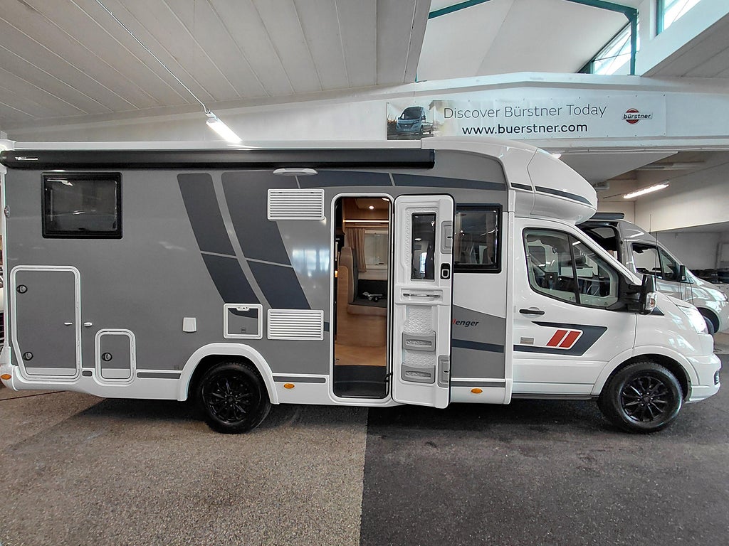CHALLENGER 384 Etape Edition 
