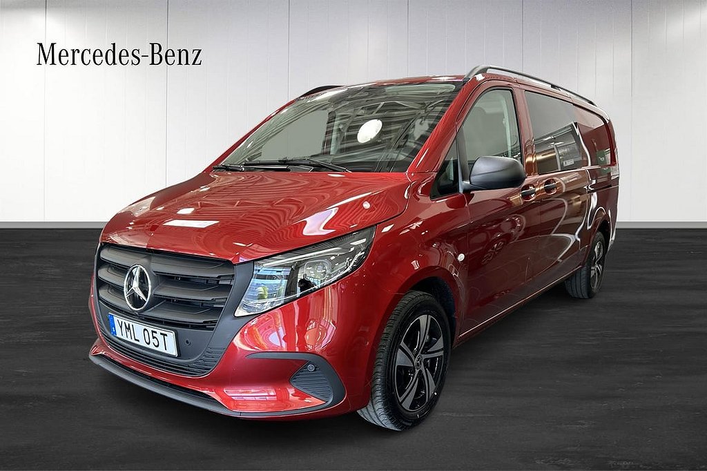 Mercedes-Benz Vito Tourer 119 CDI 4x4 3.1t Mixto