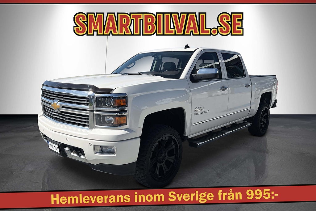Chevrolet Silverado 1500 Crew Cab 6.2 426HK 4WD High Country