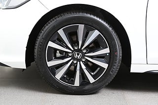 Halvkombi Honda Civic 5 av 25