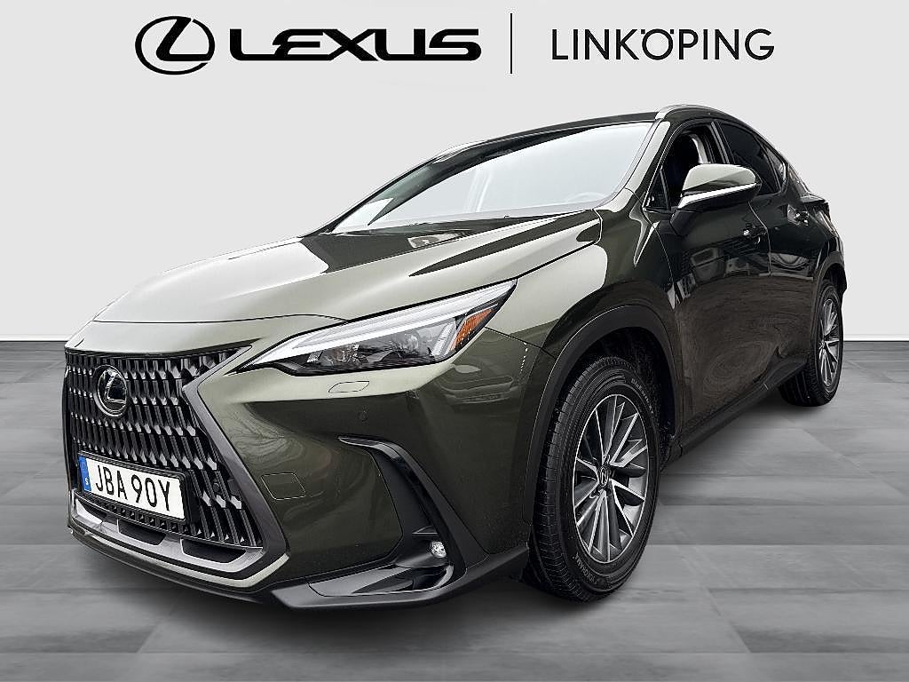 Lexus NX 350h AWD Business Teknikpaket Euro 6