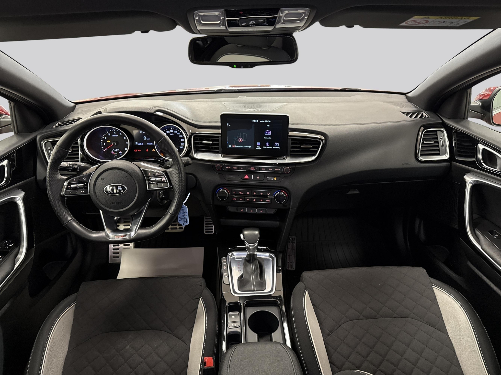 Kia ProCeed 2019, bild 7/39