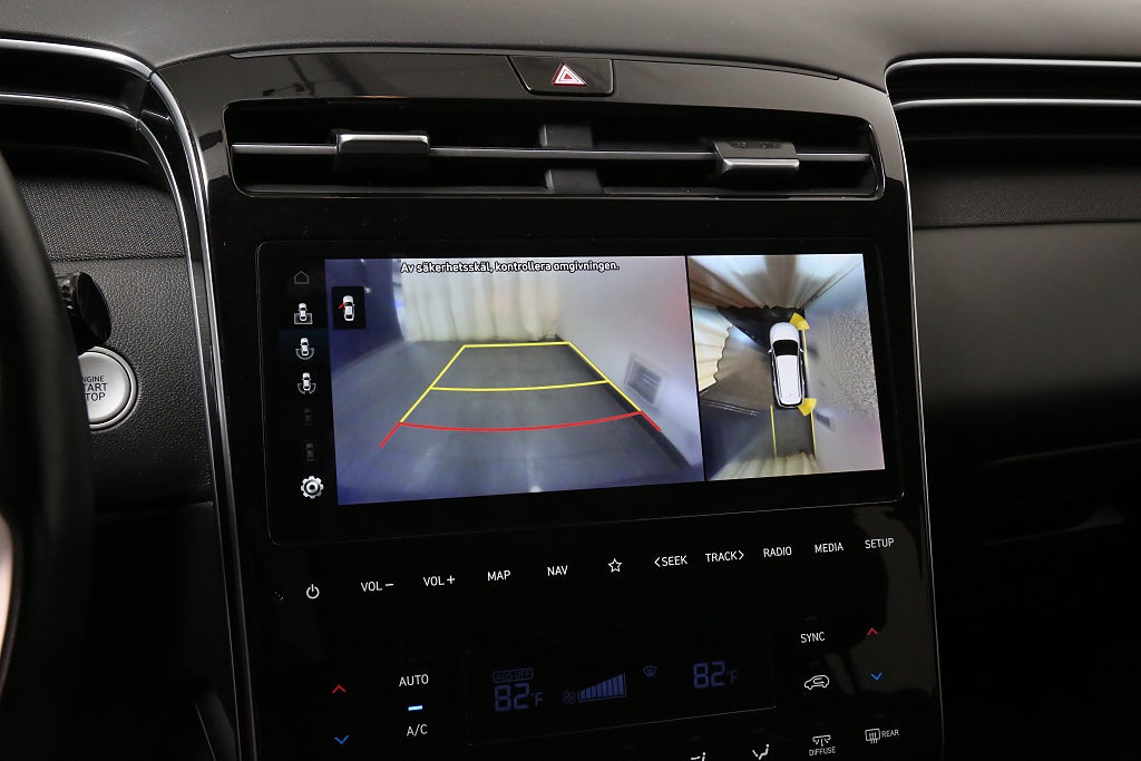 Hyundai Tucson 1,6T-GDi PHEV 265hk 6AT 4WD Advanced Drag 2022