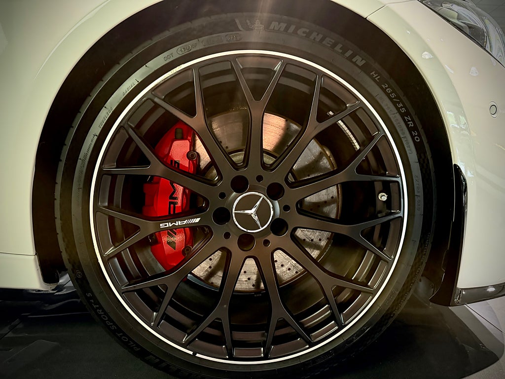 Mercedes-Benz C 63 S AMG E Performance 4Matic Carbon Burmester Panorama - bild 46