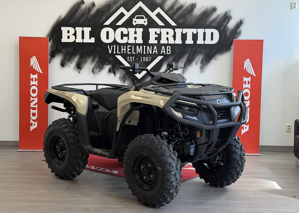 Can-Am Outlander Pro HD5 T