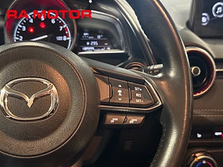 Halvkombi Mazda CX-3 16 av 24