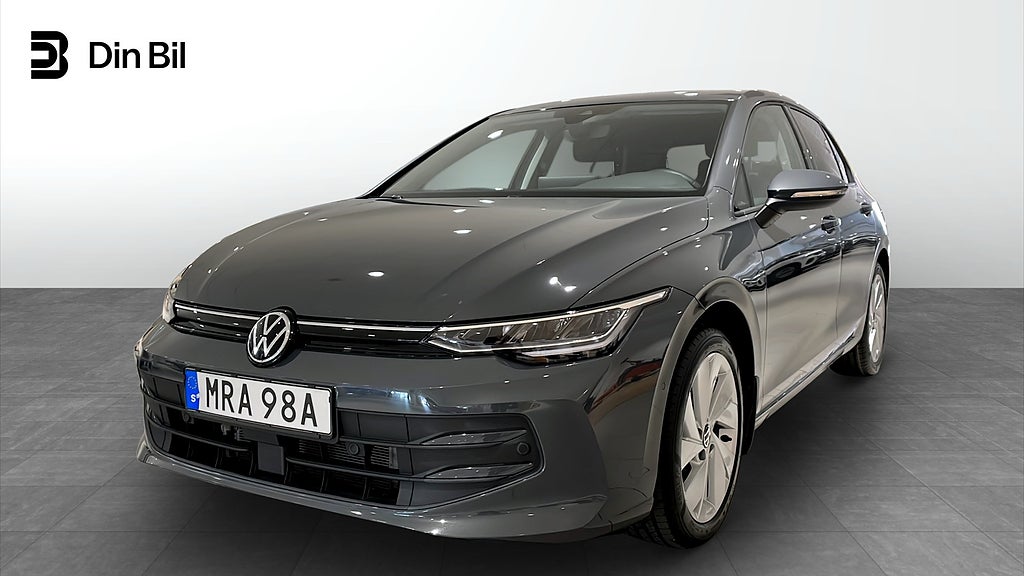 Volkswagen Golf TSI 150