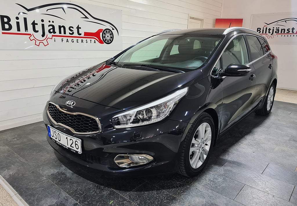 Kia Ceed _SW 1.6 CRDi EX Comfort 