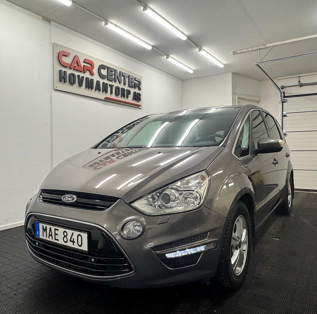 Ford S-Max 2.0 TDCi Powershift Business Euro 5