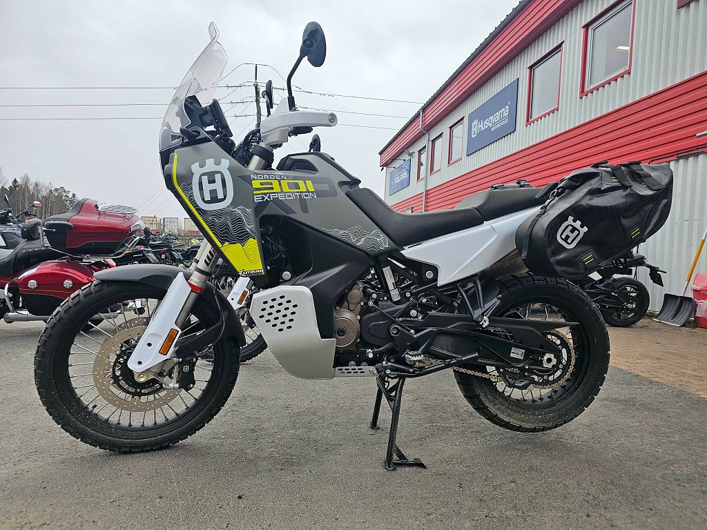 Husqvarna NORDEN 901 EXPEDITION 
