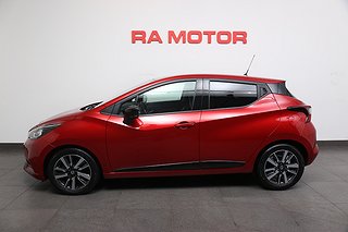 Halvkombi Nissan Micra 5 av 19
