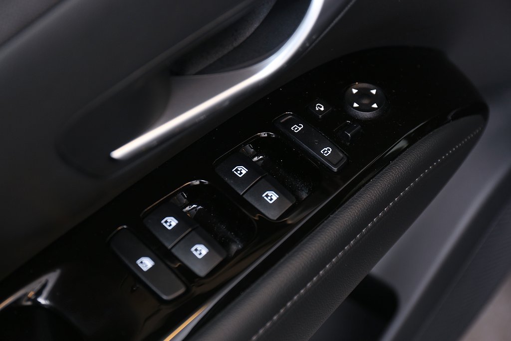 Hyundai Tucson Plug in hybrid Essential AWD Aut Leasbar 2022