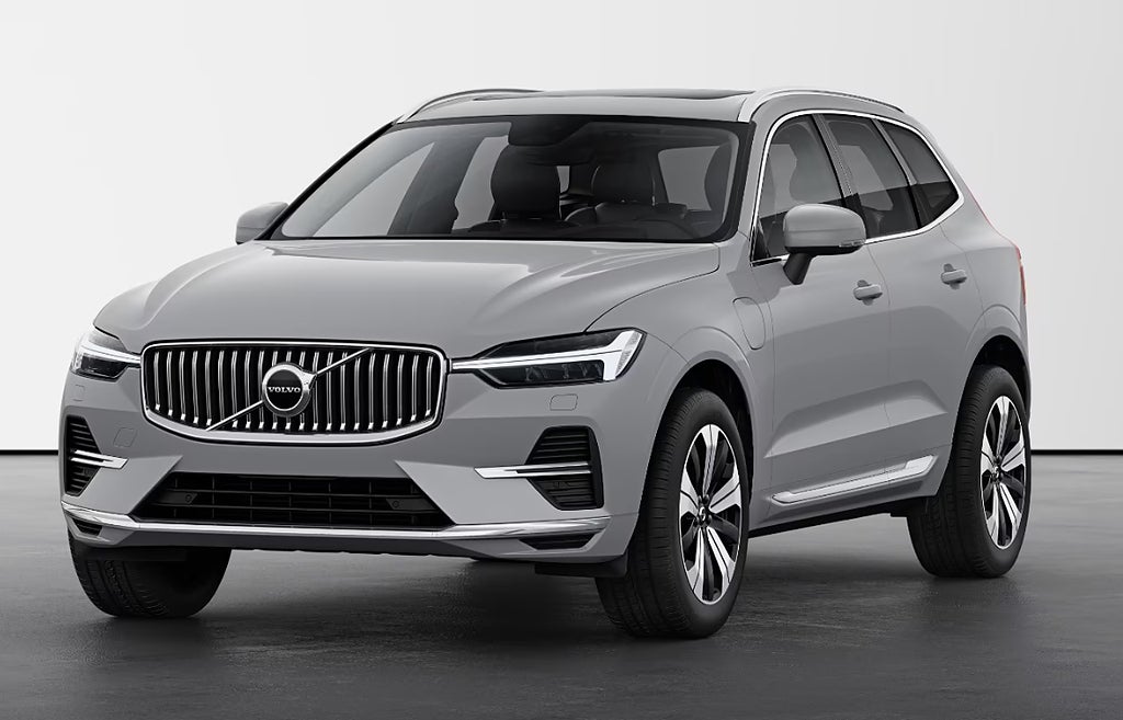 Volvo XC60 Volvo XC60 T6 Plus Dark Edition