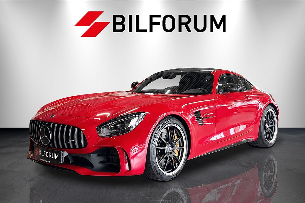 Mercedes-Benz AMG GT R AMG KERAMISKA / 1 ÄGARE / MOMS /