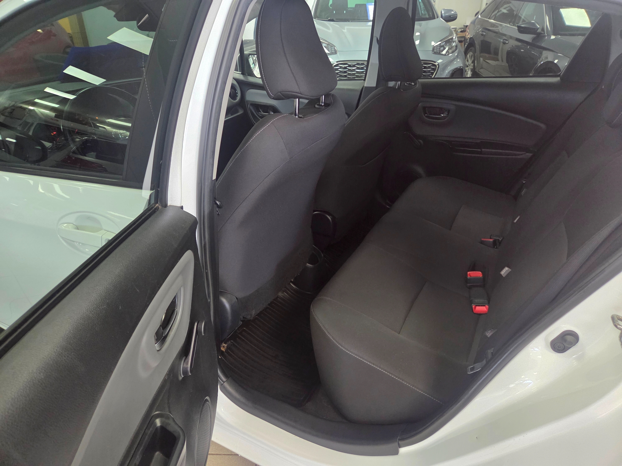 Toyota Yaris 2017, bild 4/54