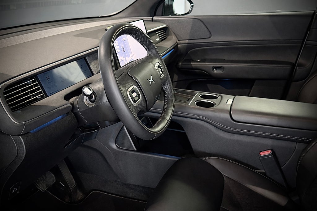 XPENG G6 AWD Performance 476 HK - bild 9