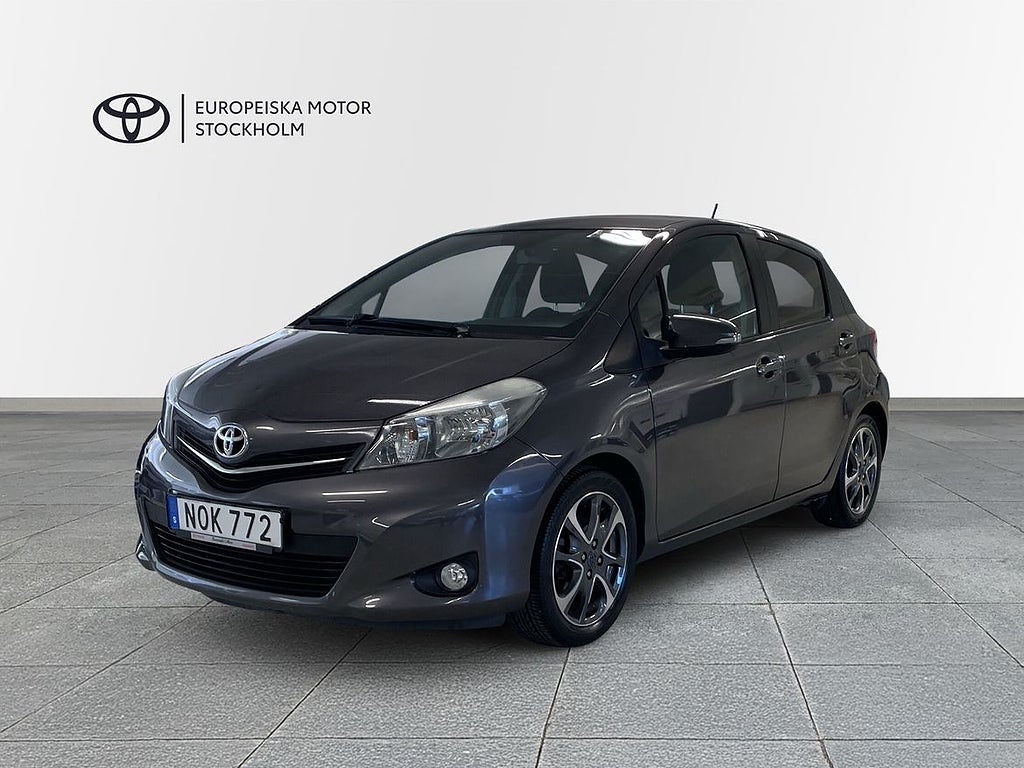 Toyota Yaris 1.33 Dual VVT-i Edition 50 / V-Hjul