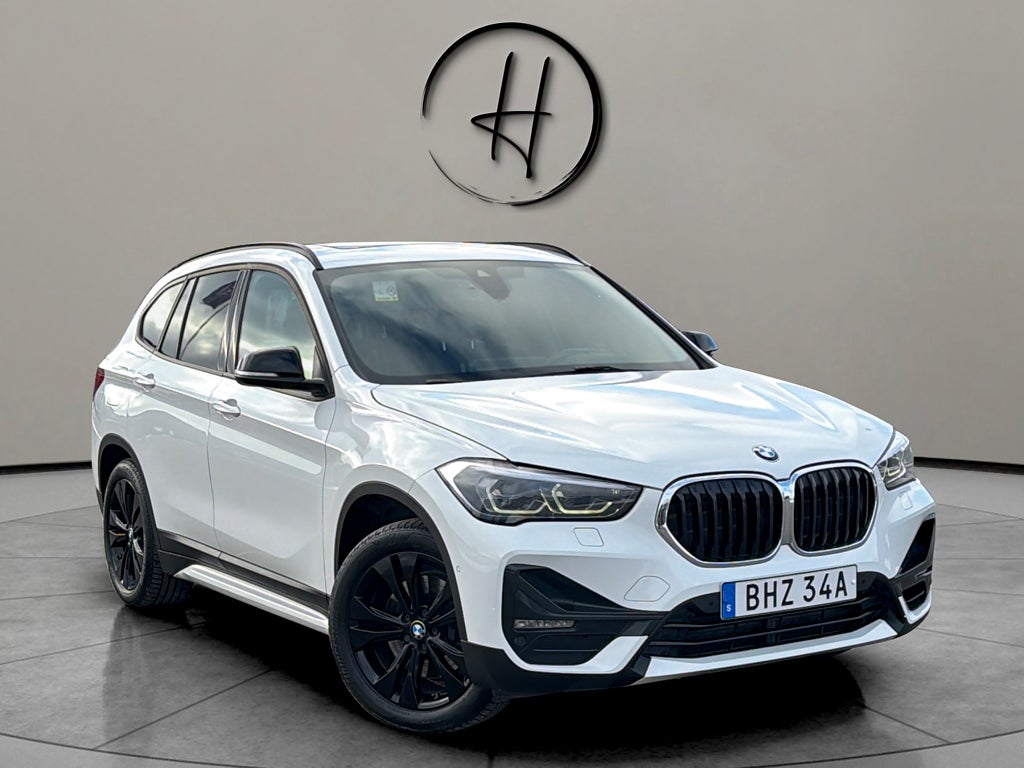 BMW X1 xDrive25e Steptronic Sport line Panoramatak Dragkrok